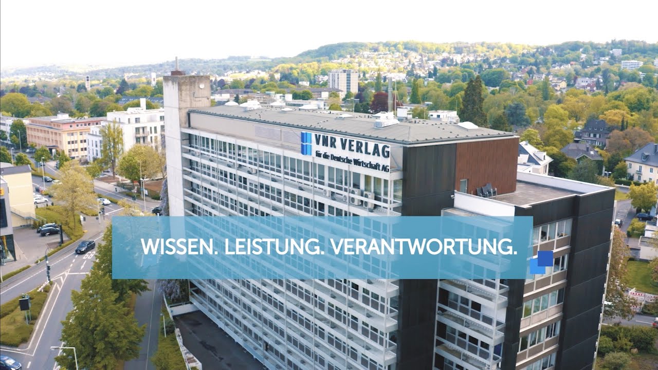 Verlag f&uuml;r die Deutsche Wirtschaft AG - Das sind wir