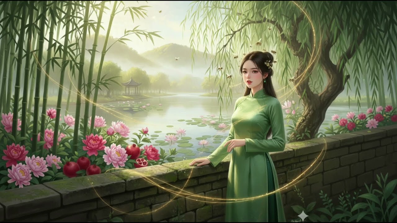 Đừng Bảo Hoa Không Biết Nói - MƠ HOA|Lời Chu Hà |Soft Bossa Nova