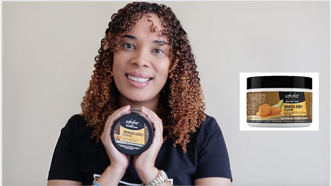REVIEW | SOFT N FREE LEAVE-IN CONDITIONER NOT CGA
