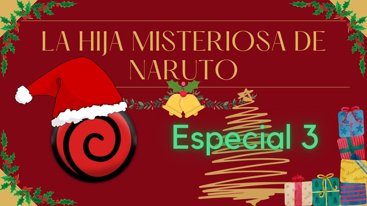 La hija misteriosa de Naruto Especial 3 especial Navideño (Fanfic)(Naruto x high school dxd)