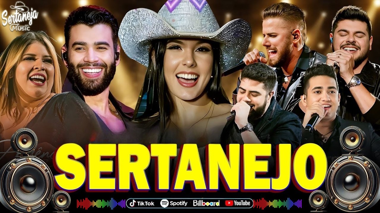 Top Sertanejo 2026 - As Mais Tocadas 2026 - Atualizado #sertanejo2026