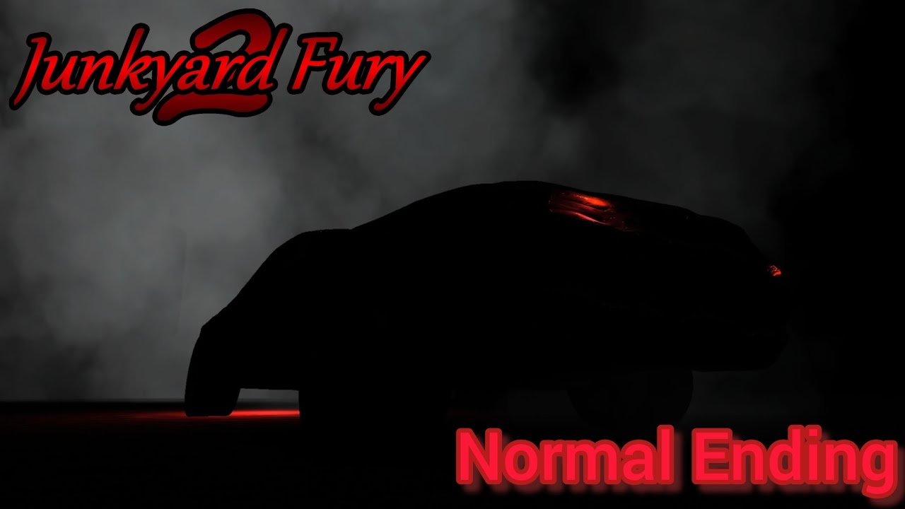 Junkyard Fury 2 - Normal Ending Cutscene