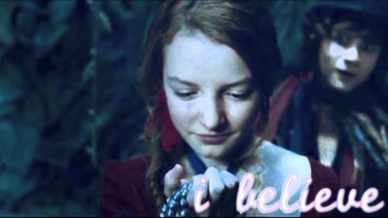 Twisted-Maria/Robin (Secret of Moonacre)