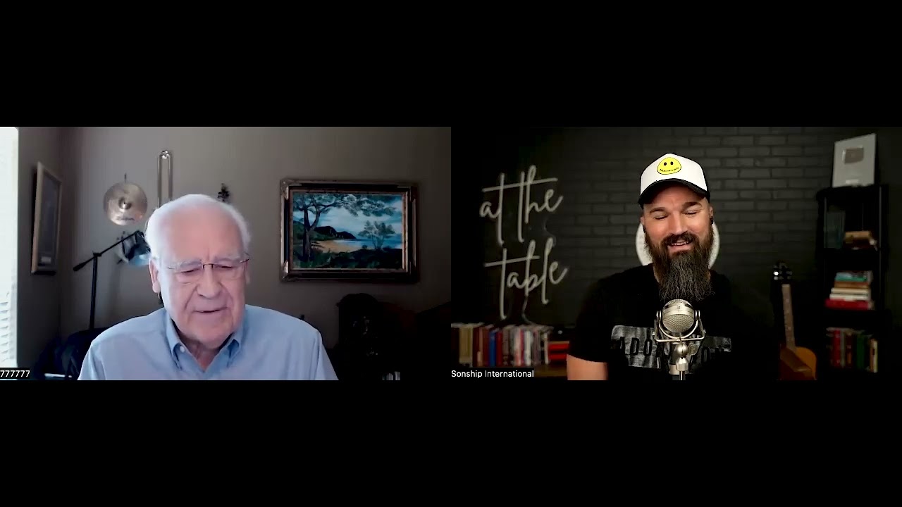 FIRST LOVE AND THE CHURCH || DAVID RAVENHILL AND ERIC GILMOUR