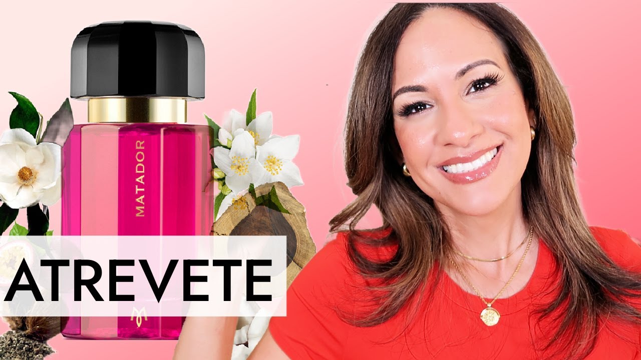 UN PERFUME PARA GENTE ATREVIDA ‼️