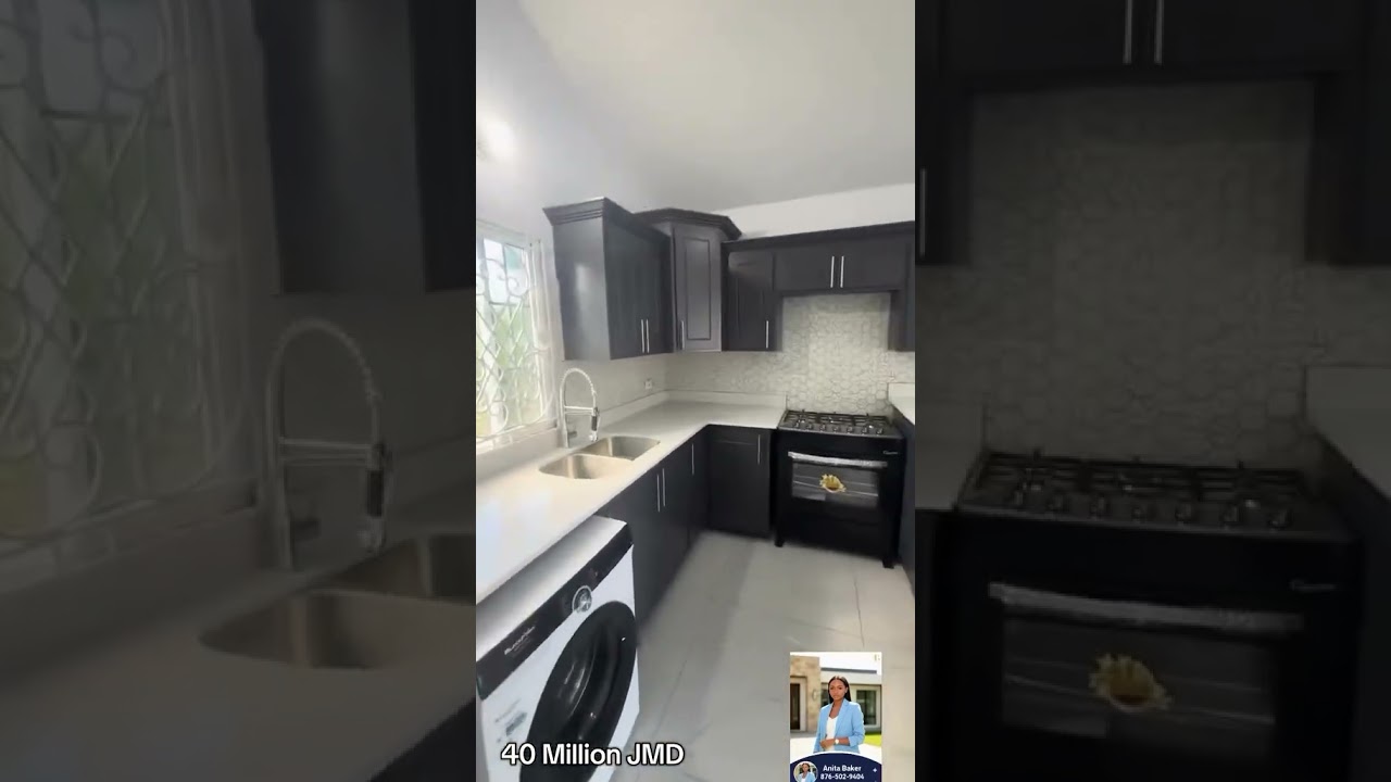 Newly Renovated 2 Bedroom 1 Bathroom House At Meadows of Irwin, St. James