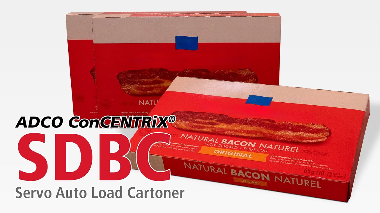 Boost Efficiency with ADCO ConCENTRiX® SDBC Cartoner & SPI Inline Indexing System