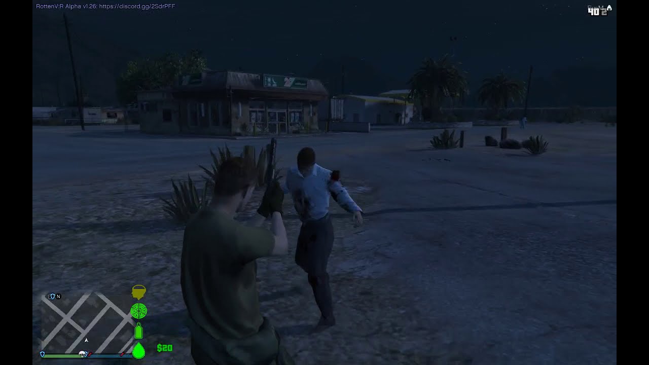 ASMR GTA V + FiveM online live Twitch!