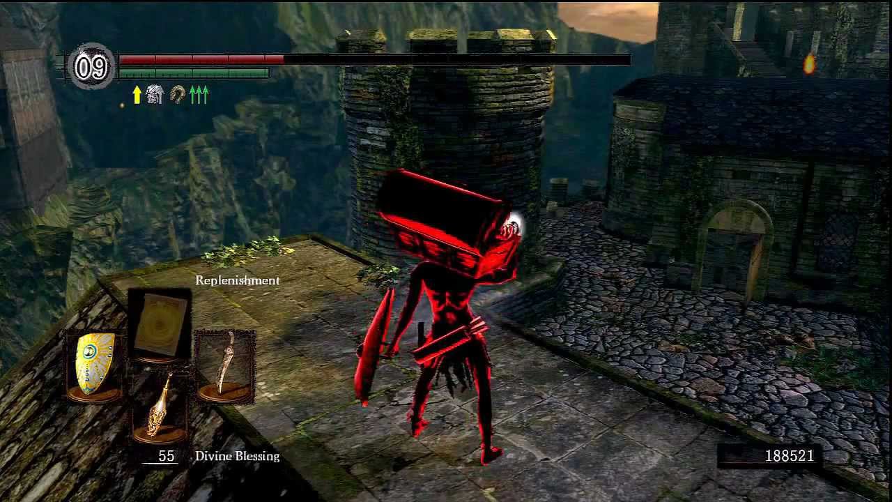 Dark Souls PvP: Introducing the Troll, pt. 1