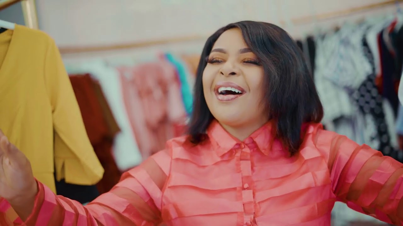 SIZE 8 REBORN : UMETENDA  (OFFICIAL VIDEO) (SMS Skiza 5960557 to 811)
