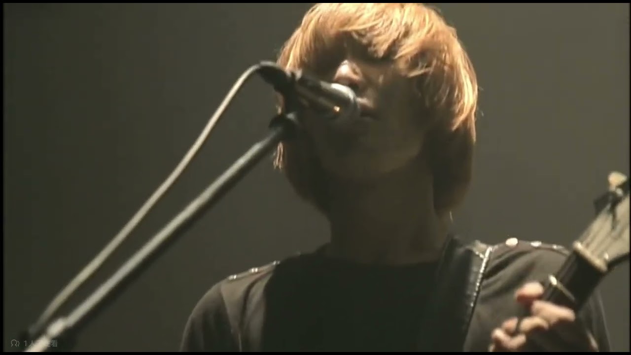 ART-SCHOOL -　水の中のナイフ live at Studio Coast 2012