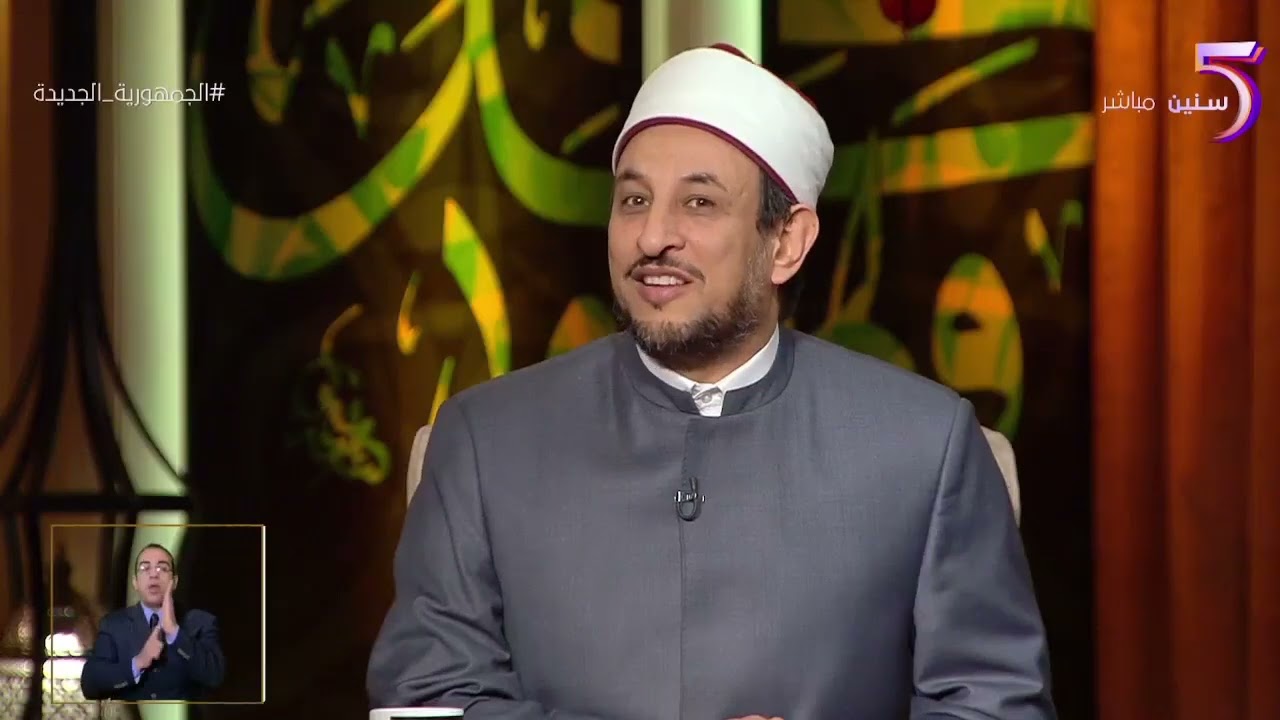 لعلهم يفقهون - د. هاني تمام: هذا سبب عدم إقامة الحدود الشرعية في زماننا