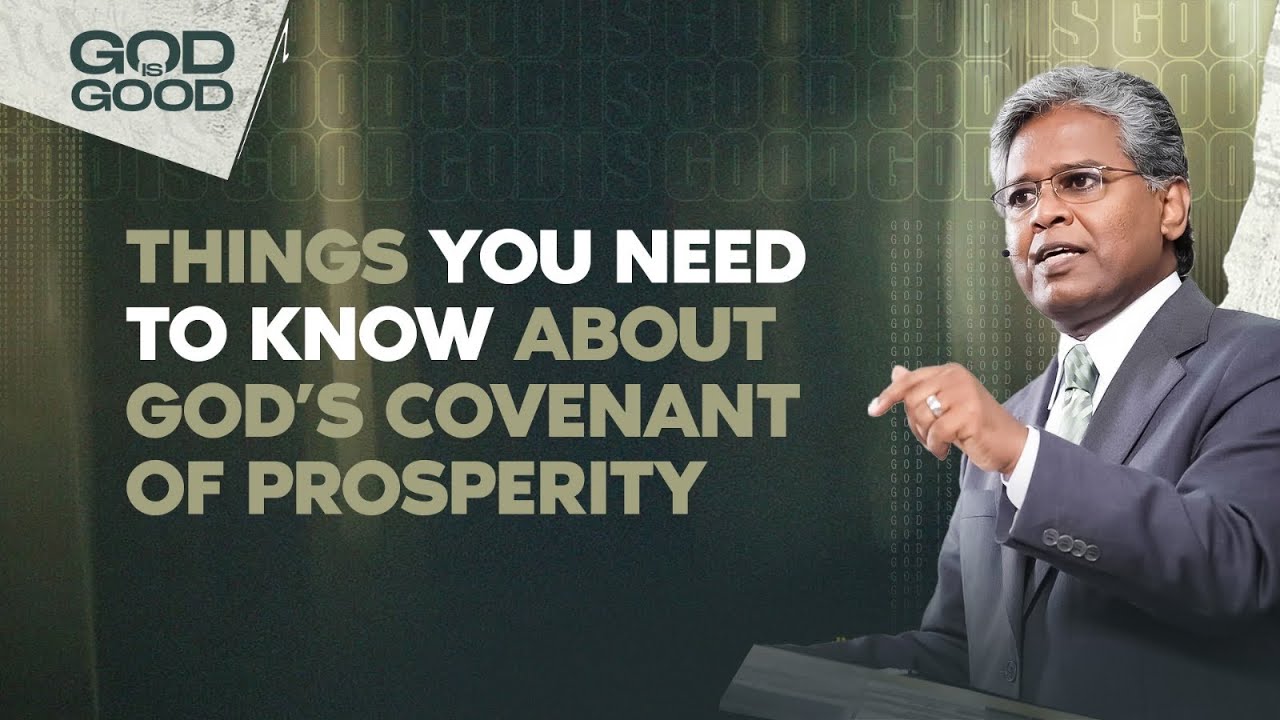 203 -  Things You Need To Know About God’s Covenant Of Prosperity | God is Good