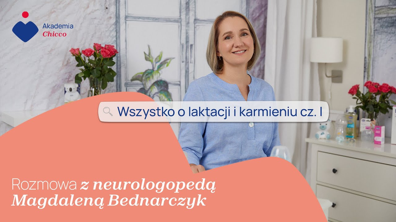 Wszystko o laktacji i karmieniu - część I