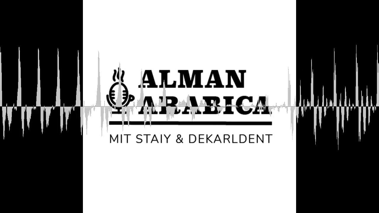 #428 - ALMAN UNSCRIPTED - Alman Arabica