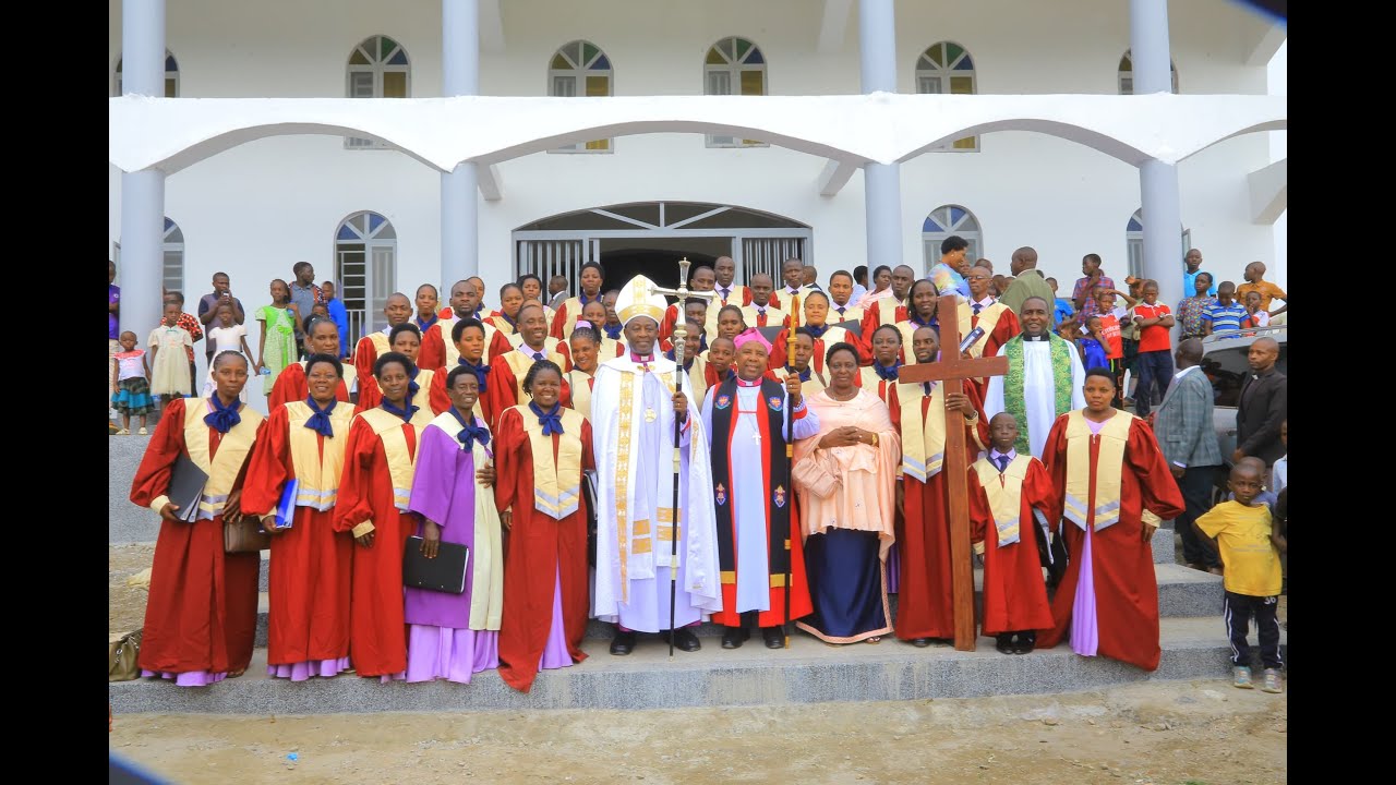 ORDINATION SERVICE AT ST.STEPHEN CATHEDRAL KAMWENGE ON 11/01/2016