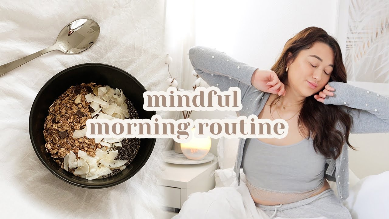 Hoe begin je goed jouw ochtend?☀️ #MindfulMorningRoutine