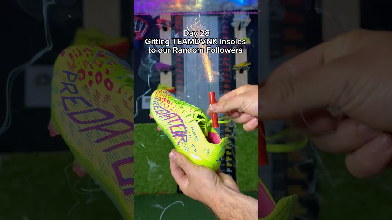🚨TRY TO WIN A FREE PAIR OF TEAMDVNK PERFORMANCE INSOLES🚨 #teamdvnk #carbonfiber #foryou #giveaway