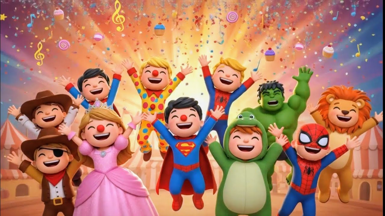Fasching Fasching – Kinderlied zum Mitsingen | Karnevalslied für Kinder | Klangolino
