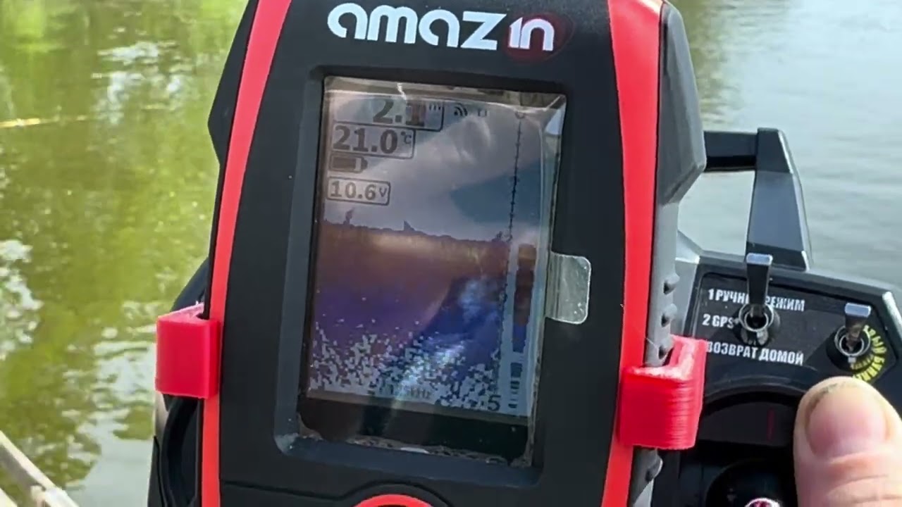 Автопилот Amazin 2, первое впечатление от пользования нового автопилота.