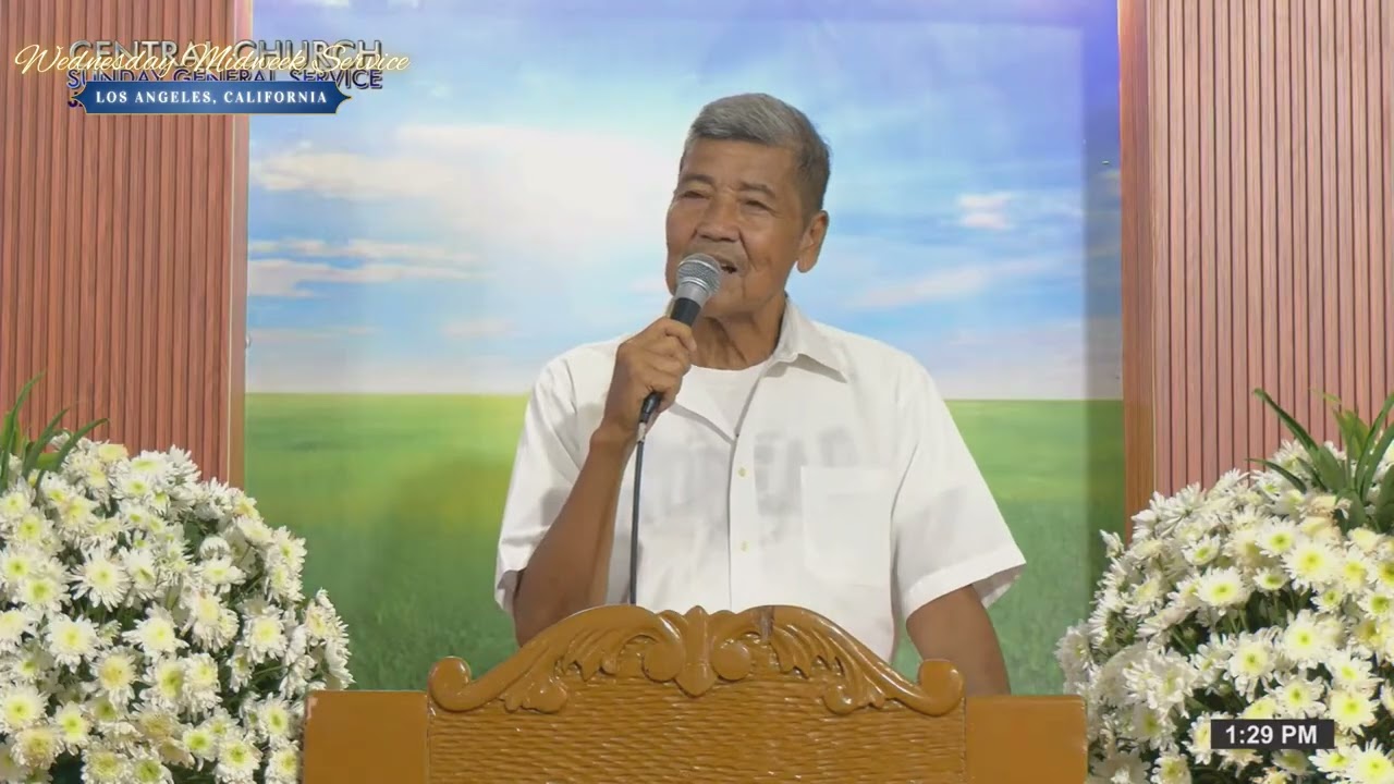 Blessed Testimony I Beloved Brother Rodrigo Martinez