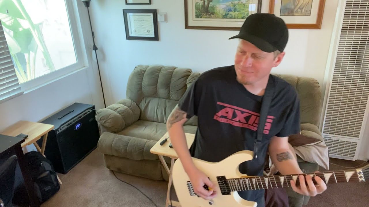 Medieval Times - Burns of Fire (Practice Play-through)