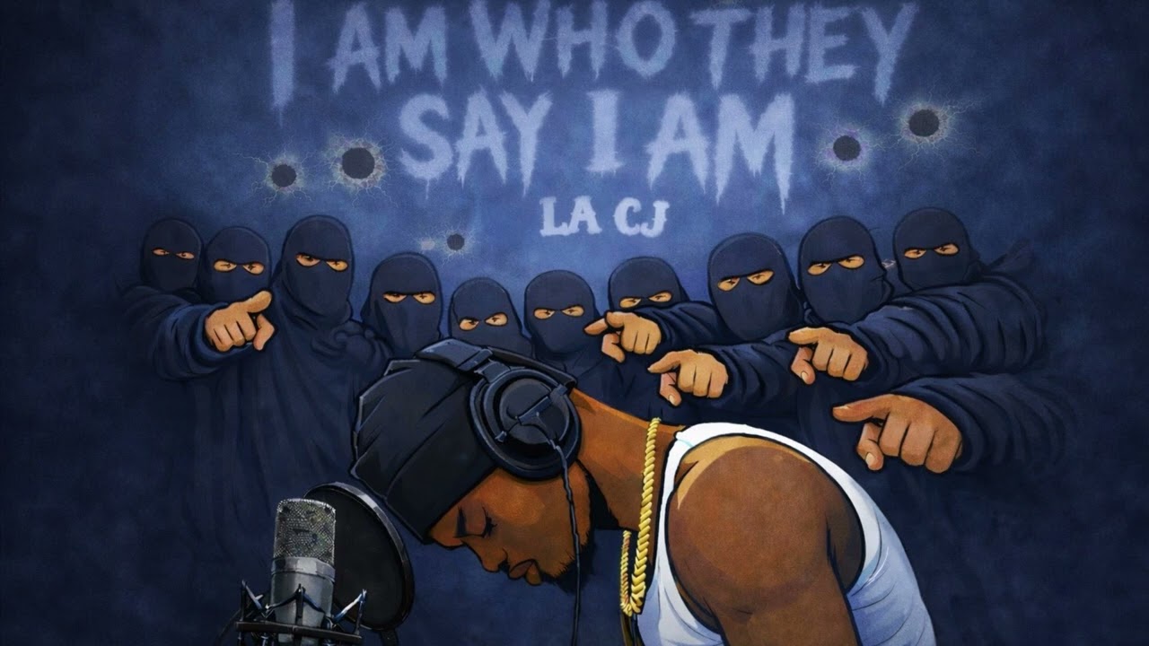 La CJ - Help Me Help You (Official Audio)