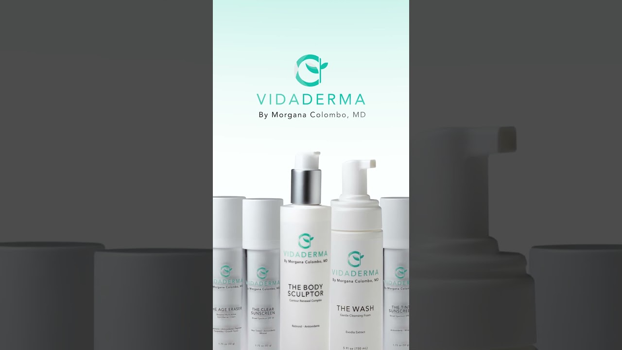 Vidaderma | Science‑Backed Skincare for Women 40+ Launches Soon!