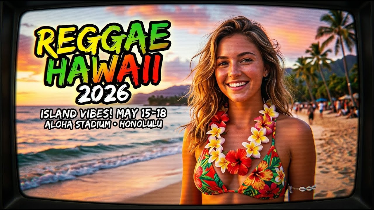 Relaxing Island Reggae 2025 🌴 Chill Reggae Vibes & Tropical Beach Music
