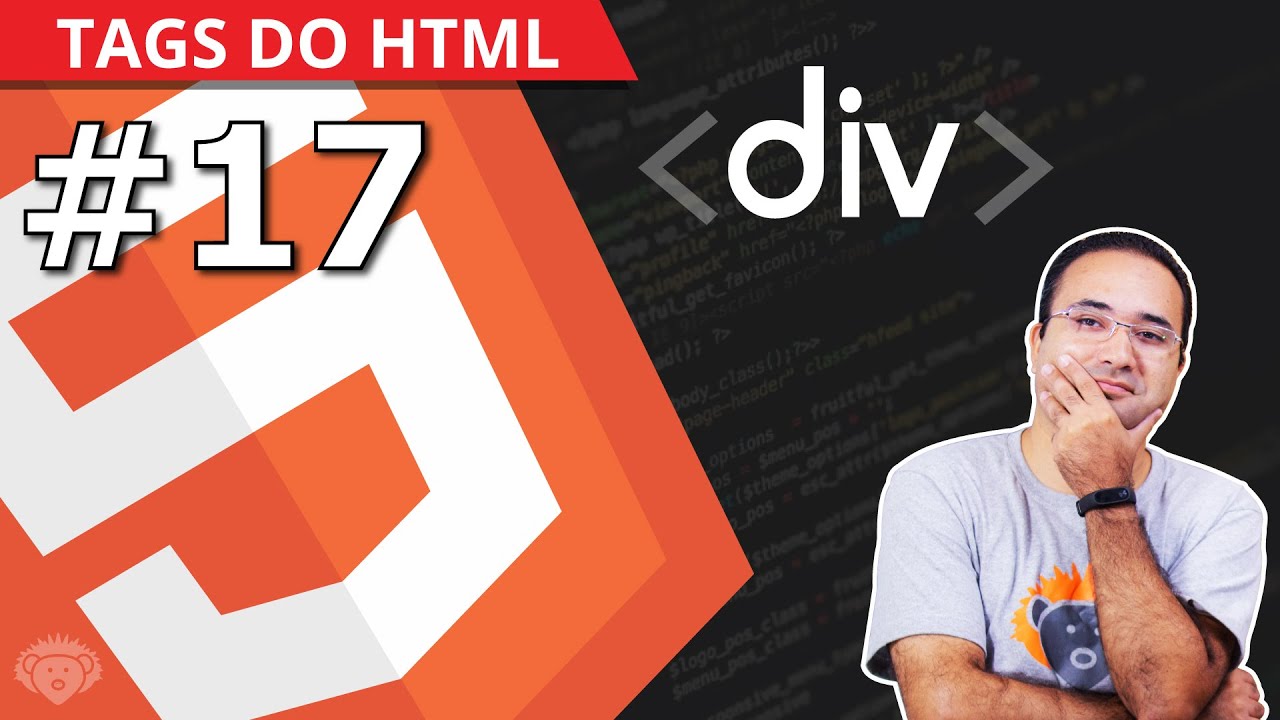 Tag div do HTML 5