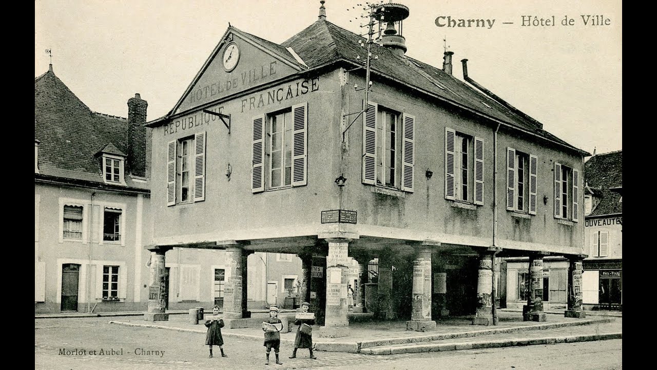 Charny Orée de Puisaye, les quatorze villages - C'était comment , avant?