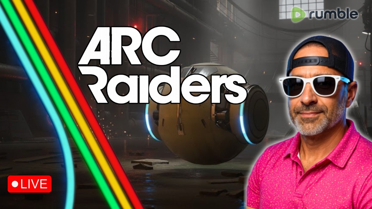 ARC Raiders - Going Topside