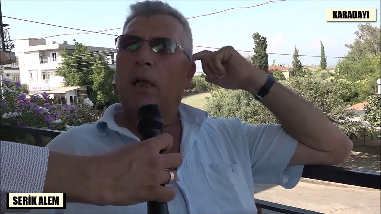 Serik Karadayı Mahallesi