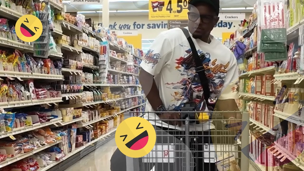 FUNNIEST WALMART PRANKS @calvingrindz