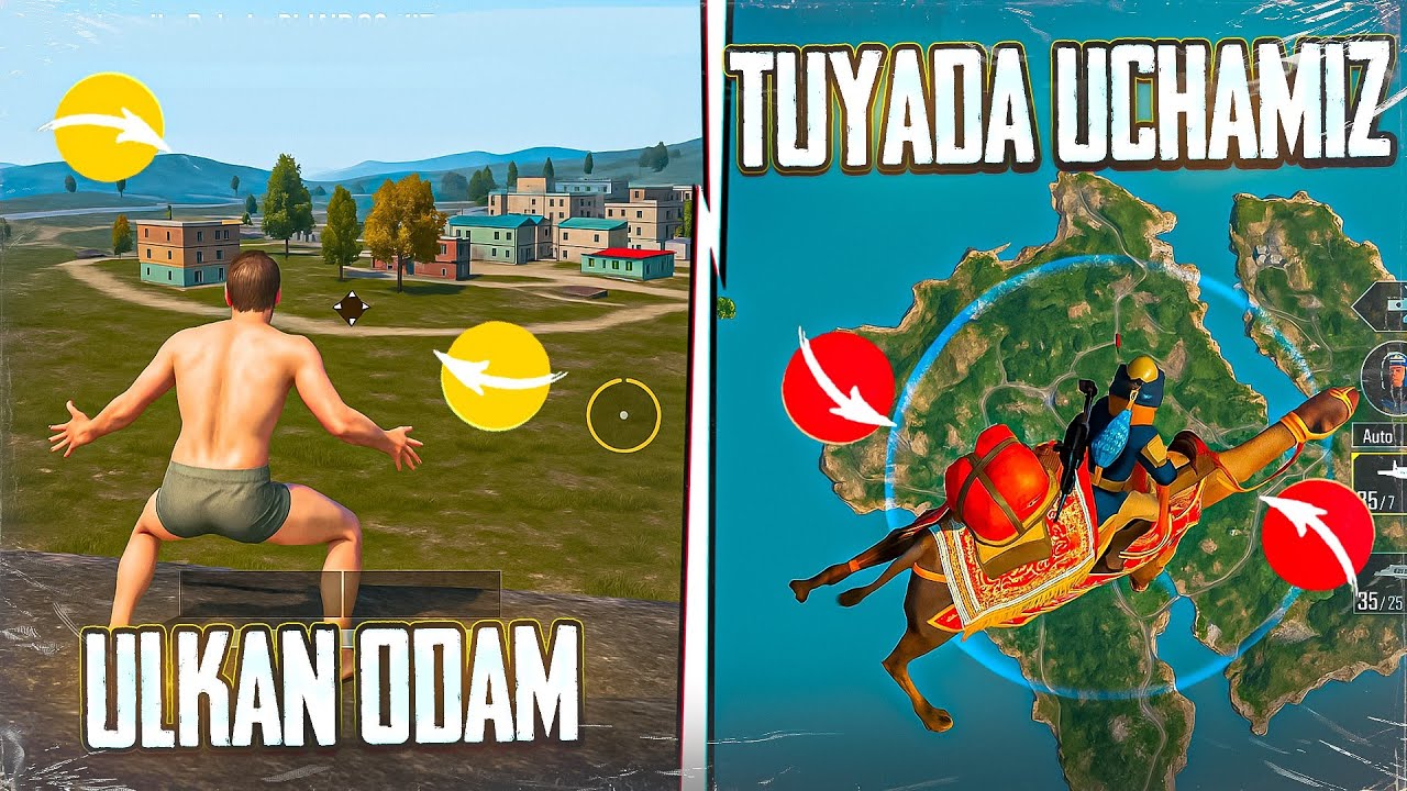 🔥TIKTOKDAGI LIFEHACK VA BAGLARNI TEKSHIRIB KO'RAMIZ|😱ULKAN ODAM BO'LISH VA TUYA BILAN OSMONGA UCHISH