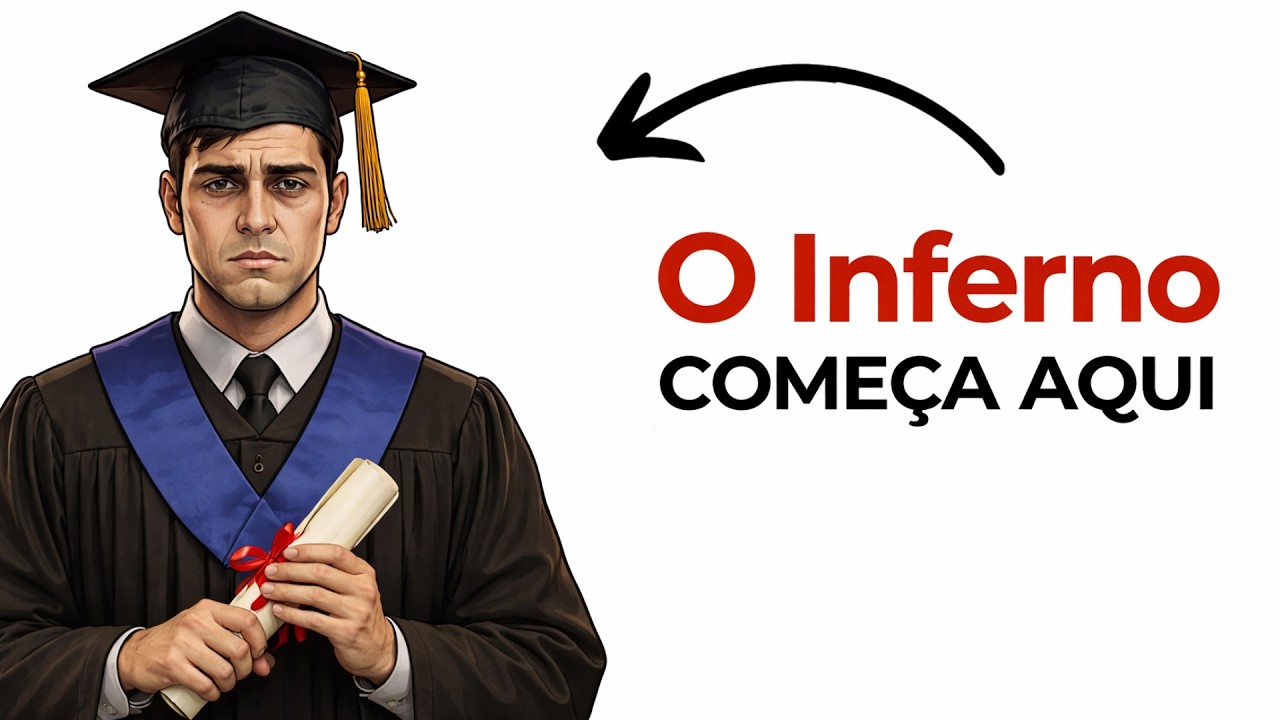 POV: Você Entrou Para a Vida Universitária