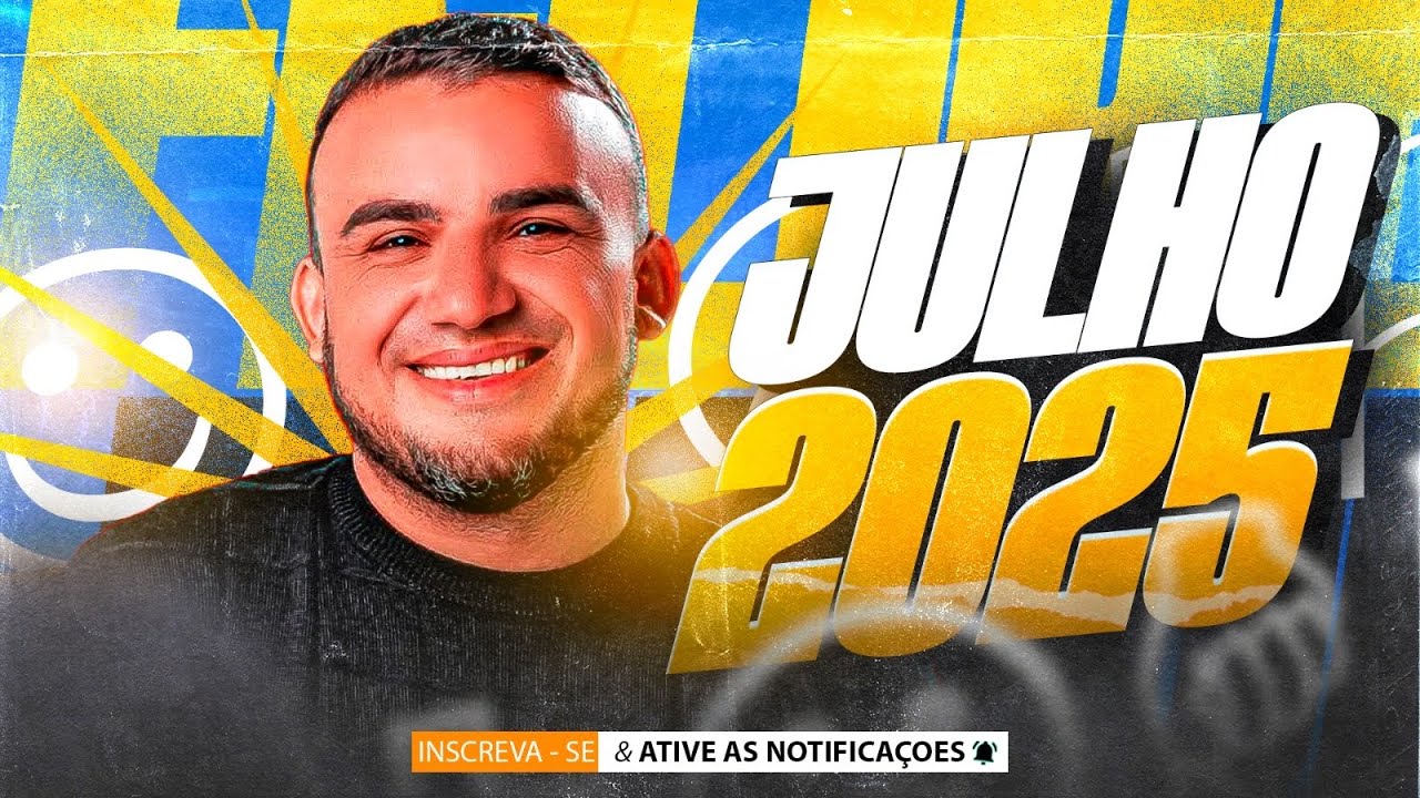 JÚNIOR VIANNA 2025 - JÚNIOR VIANNA JULHO 2025 [ MÚSICAS NOVAS ] CD VAQUEJADA JÚNIOR VIANNA PAREDÃO