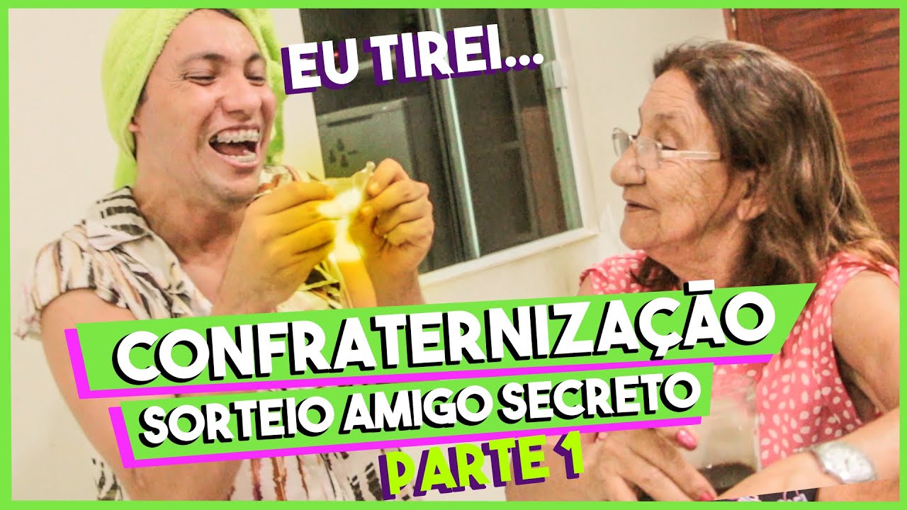 AMIGO SECRETO PARTE 1