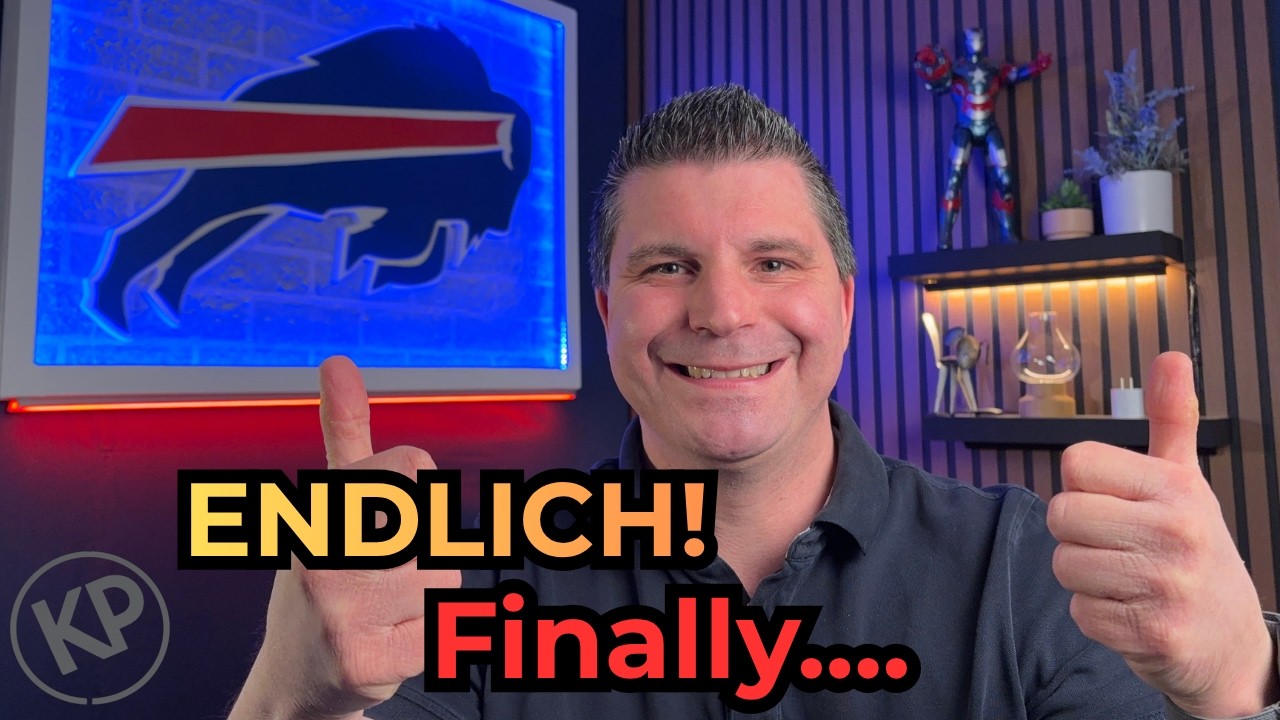 Jawoll! Reihenweise GUTE Nachrichten aus den USA!