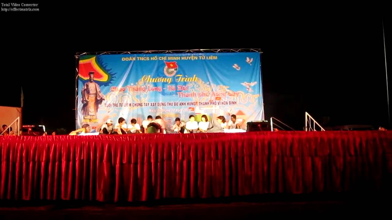 RAM 1000 nam ThangLong 08/10/2010