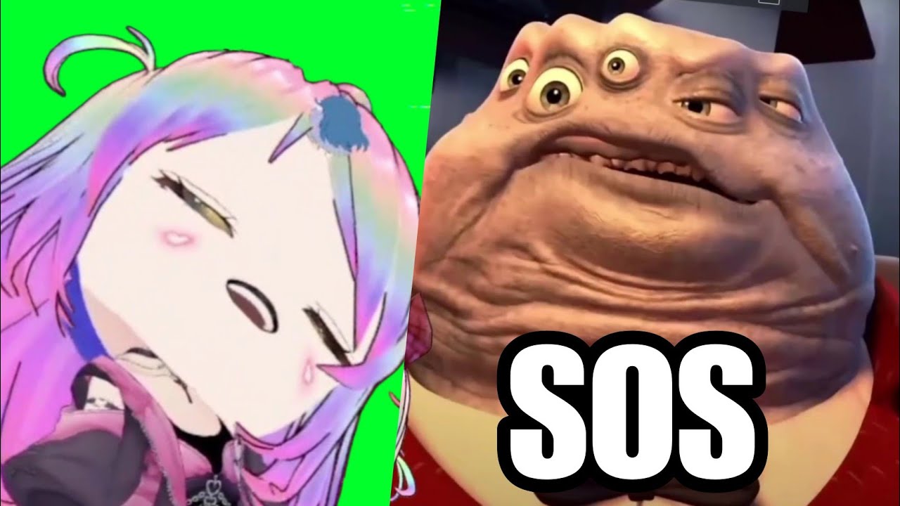 Pony0n reacciona a: YTPH - MONSTERS INC y la extraña obsesión por los SuStos