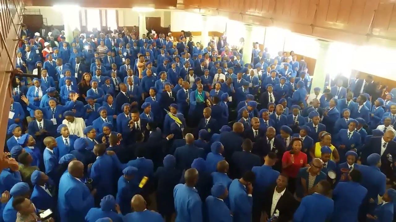 Mele Pelo le Moya - Central Synod Consultation 2016