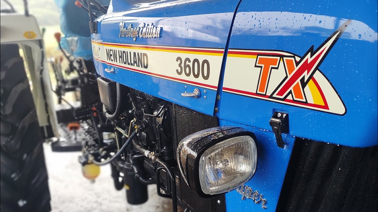 New hollend 3600  Heritage edition 2026 model #newhollend3630 