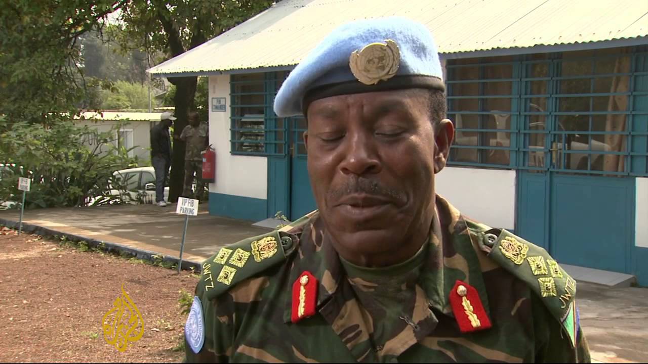 UN troops to target rebels in DRC