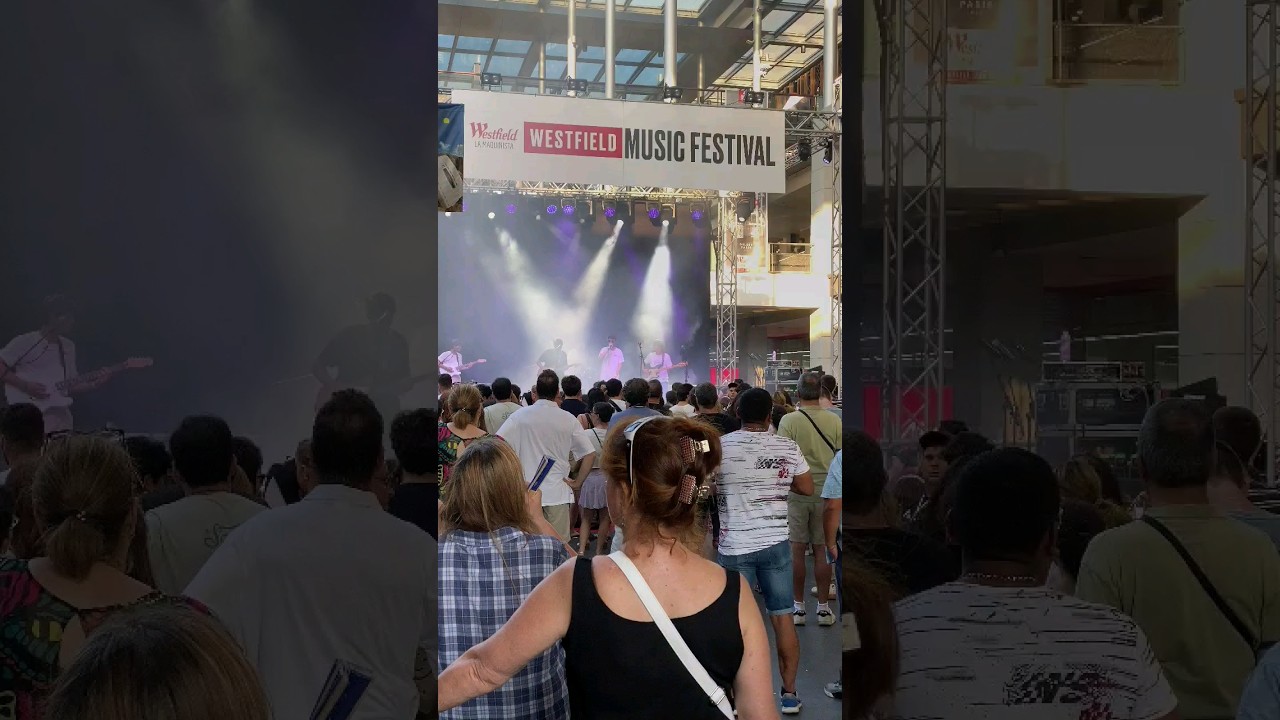 Music Festival Barcelona spain 🇪🇸 #Spain #Barcelona #music_Festival 2023