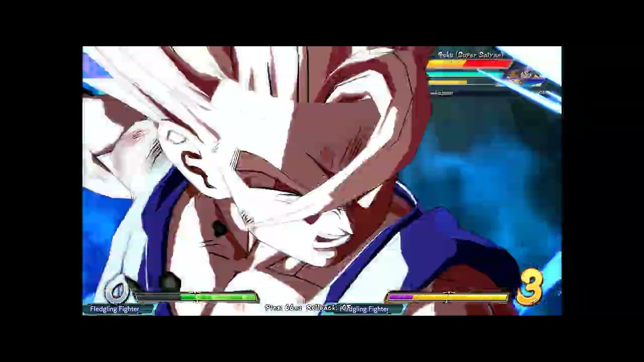 progress..? (RANKED MATCH 010)