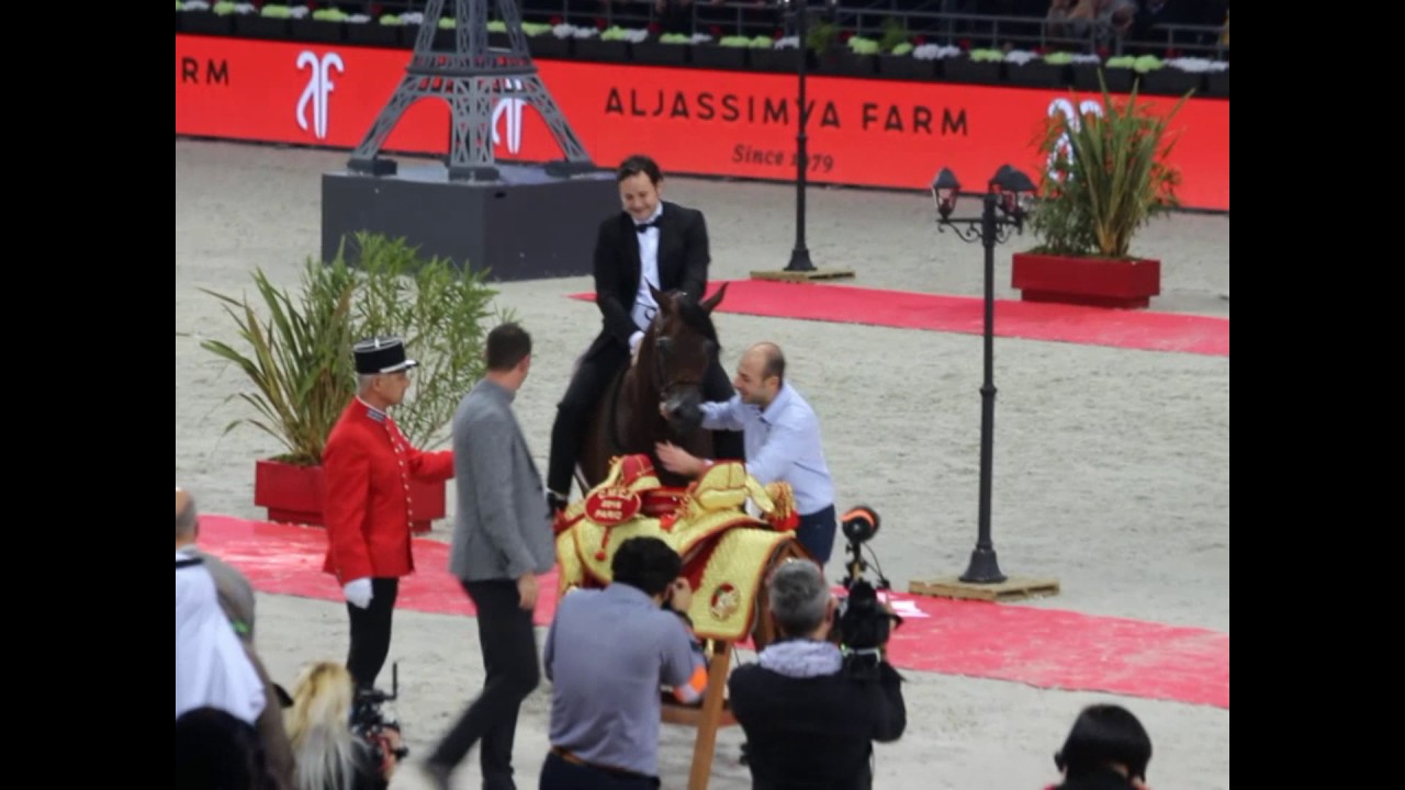 World Champion Senior Male - 2016 - EKS Alihandro