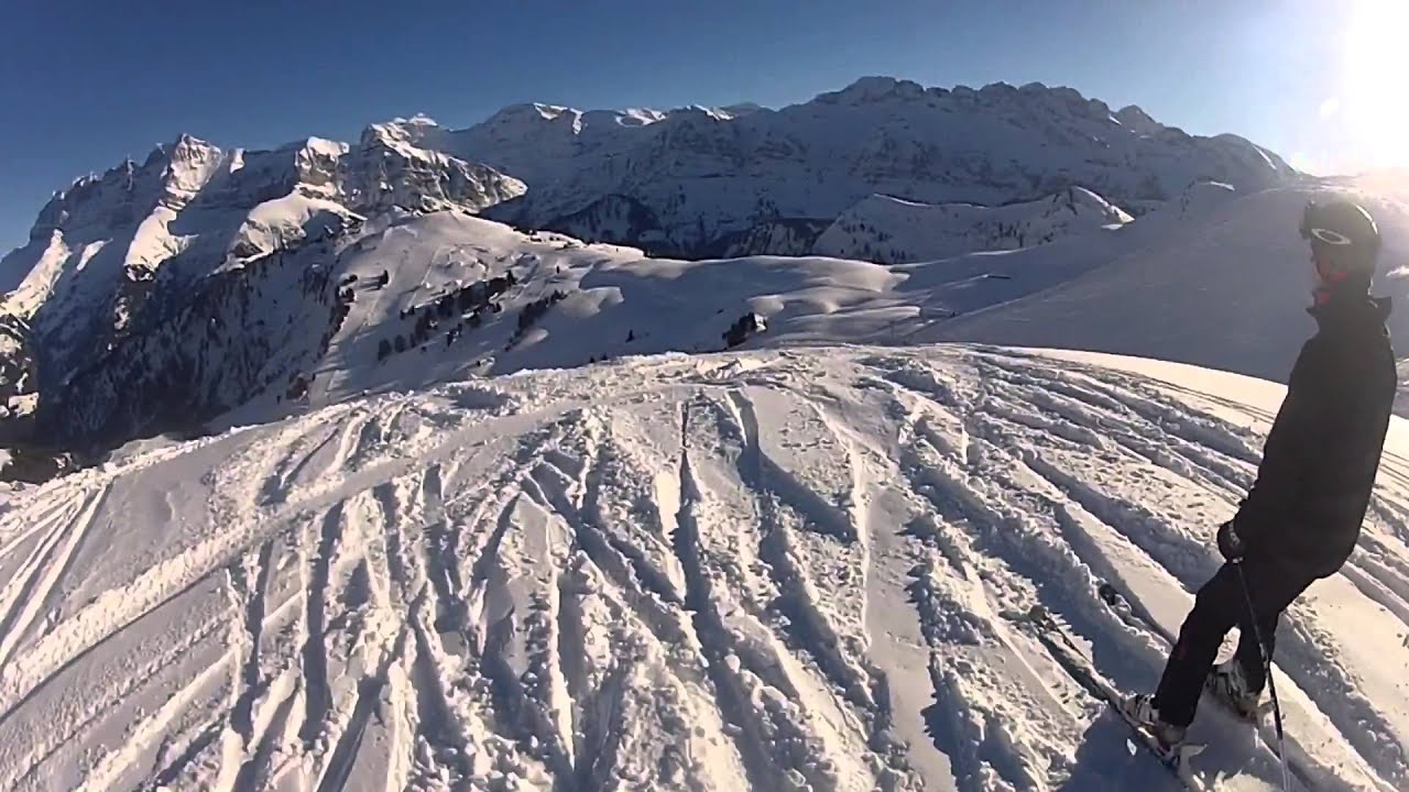 Switzerland Champ&eacute;ry 2013