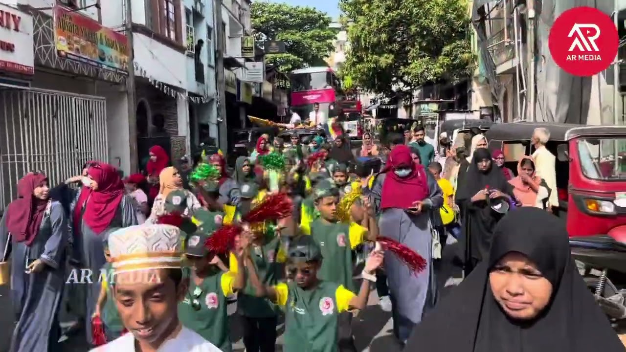 Hameed Al Husseinie College 140 year Walk - 2024