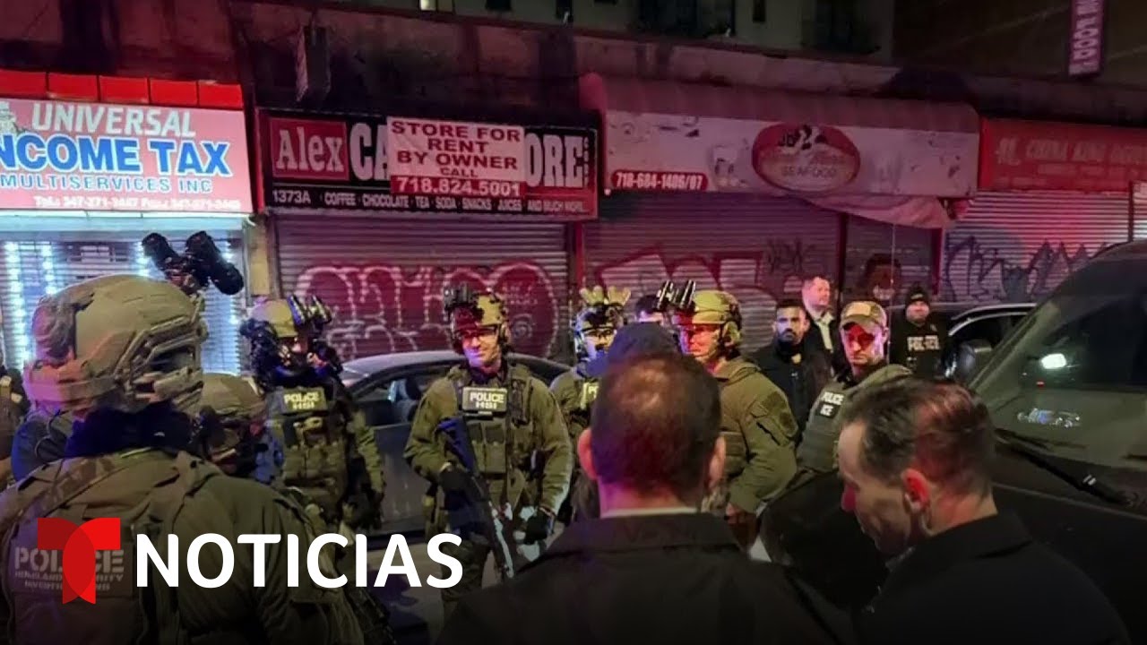 Las noticias de la mañana, martes 28 de enero de 2025 | Noticias Telemundo